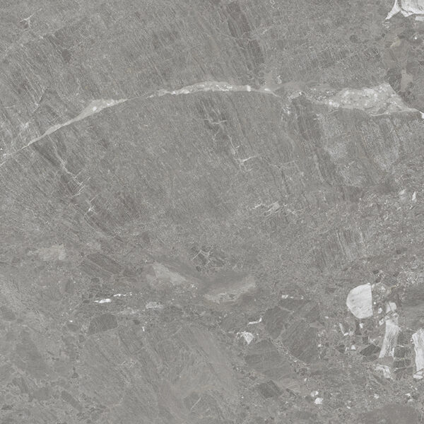 Grey porcelain — Mystery Grey