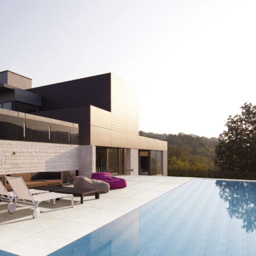White porcelain — Reefstone White