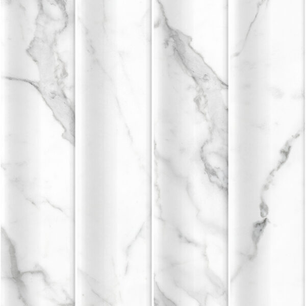 White ceramic tile — Amici White