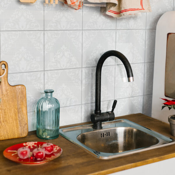 Beige ceramic tile — Ashfield Beige