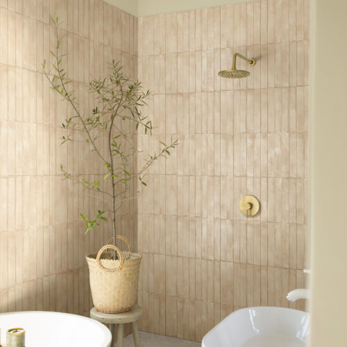 Beige ceramic tile — Amuri Beige