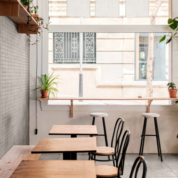 Grey ceramic tile — Amuri Grey