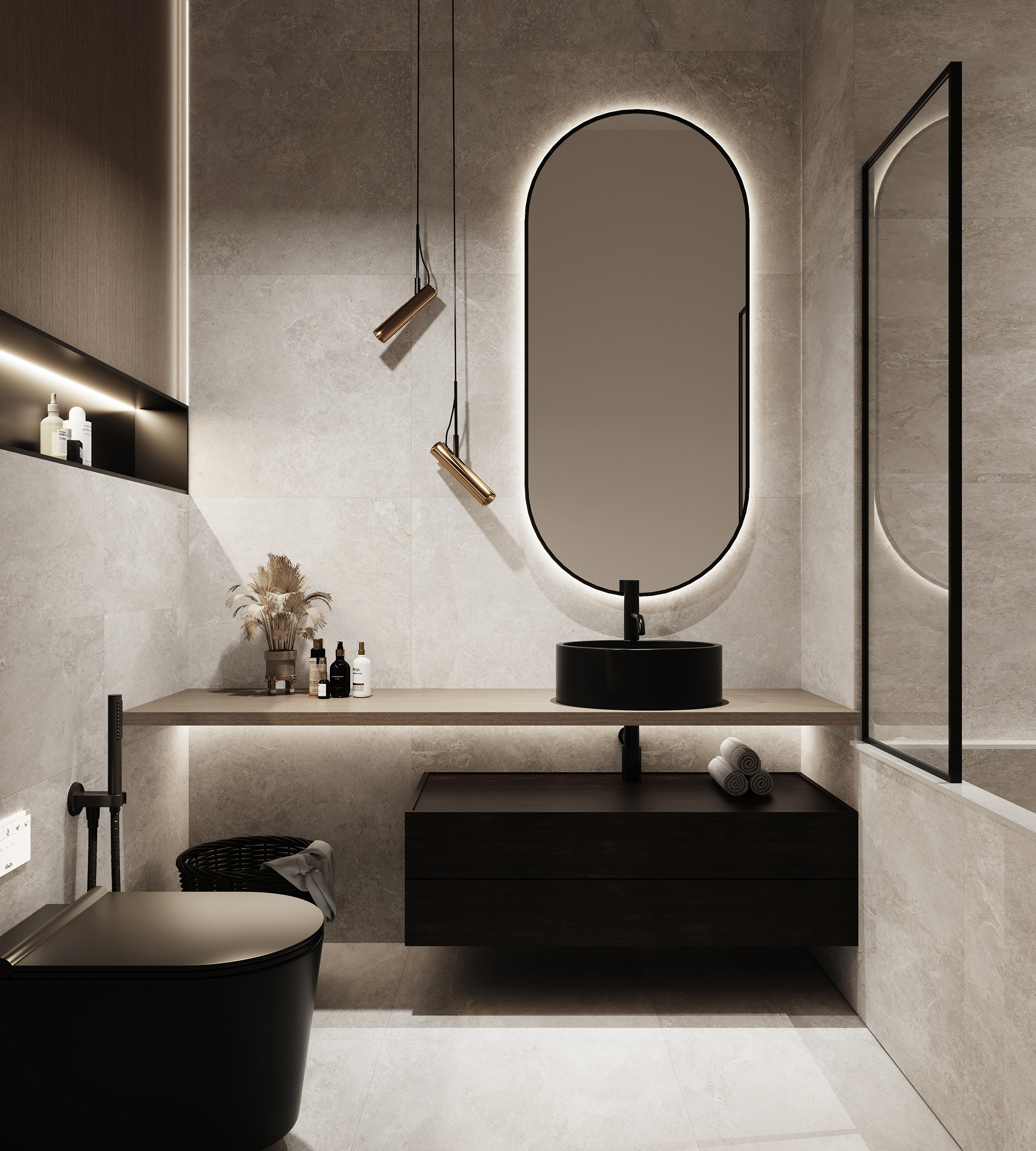 Beige porcelain tile — Arctic Beige