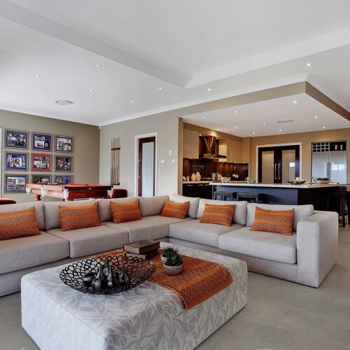 Charcoal porcelain tile — Astra Charcoal
