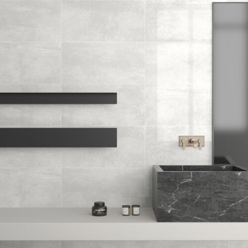 Beige porcelain tile — Astra Beige