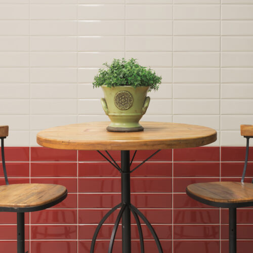 Beige ceramic tile — Bella Beige