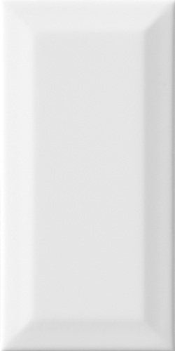 White ceramic tile — Kiwi White