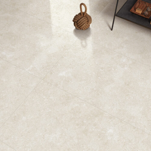Beige porcelain tile — Ballina Beige