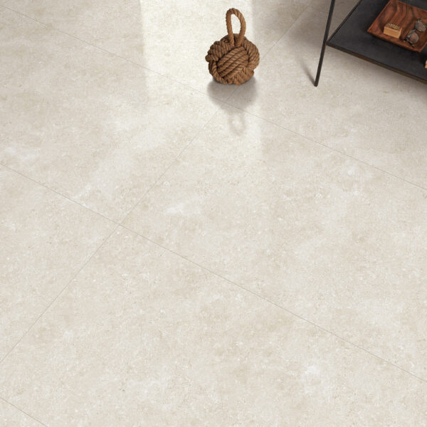 Beige porcelain tile — Ballina Beige