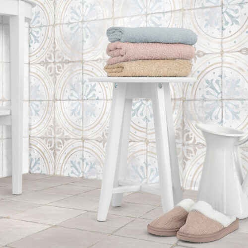 Beige porcelain tile — Barcelona Beige