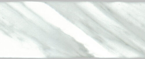 White porcelain tile — Catalina White