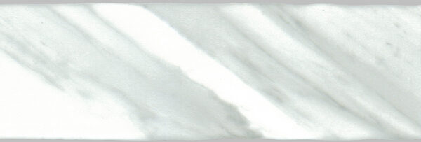 White porcelain tile — Catalina White