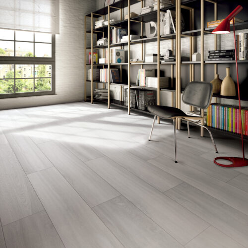 Grey porcelain tile — Catch Grey