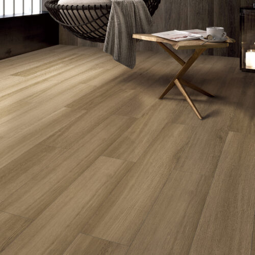 Brown porcelain tile — Catch Brown