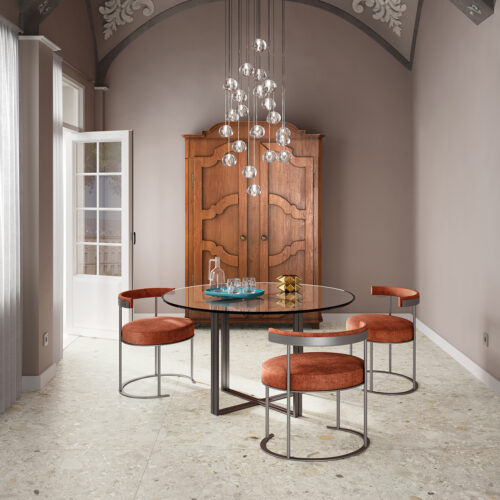 Ivory porcelain tile — Ceppo Ivory