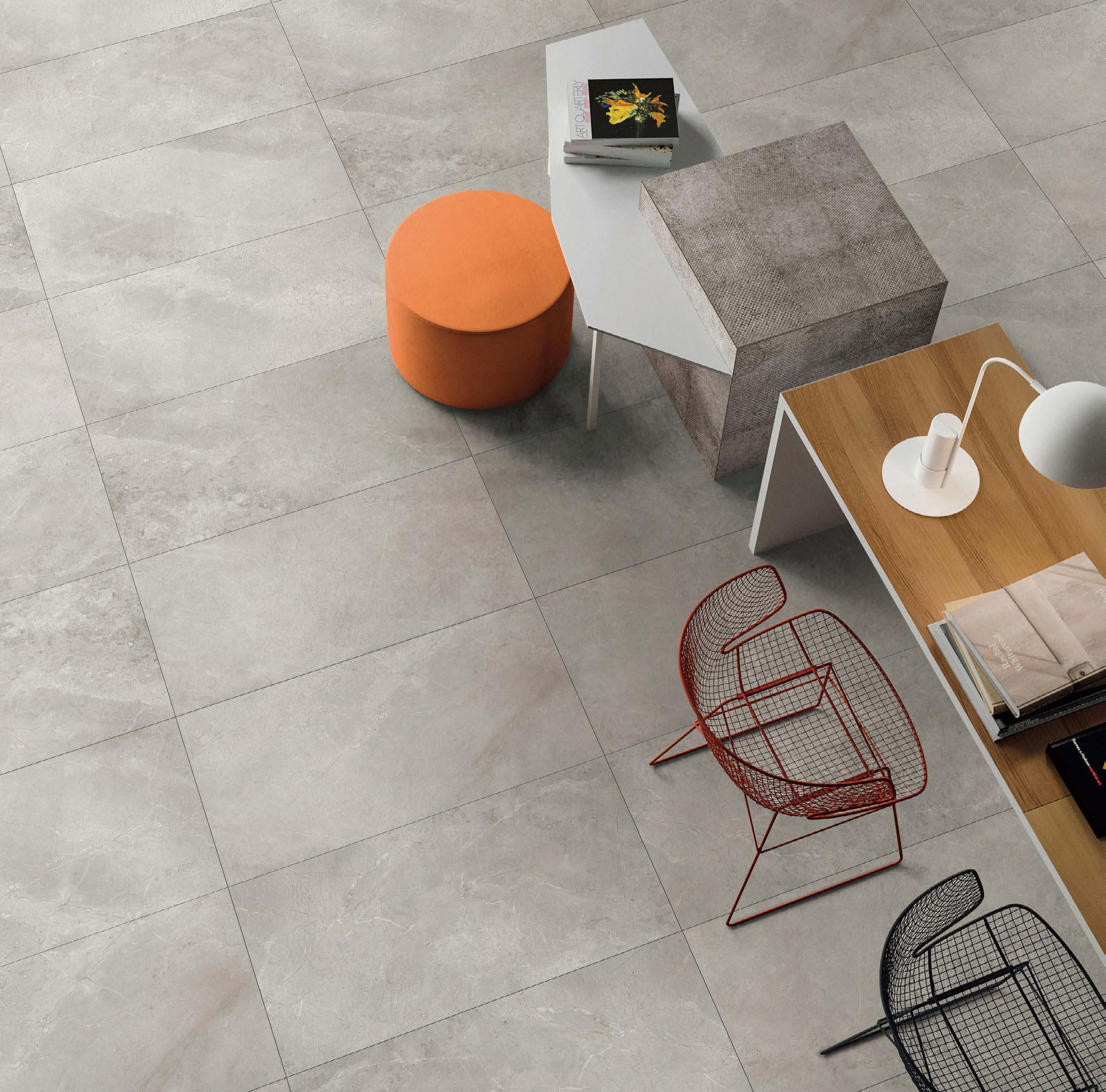 Cream porcelain — Chiswick Cream