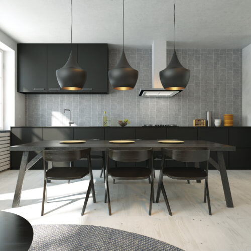 Brown porcelain tile — Eco Brown