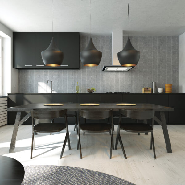 Brown porcelain tile — Eco Brown