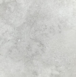 Grey porcelain tile — Travertition Grey