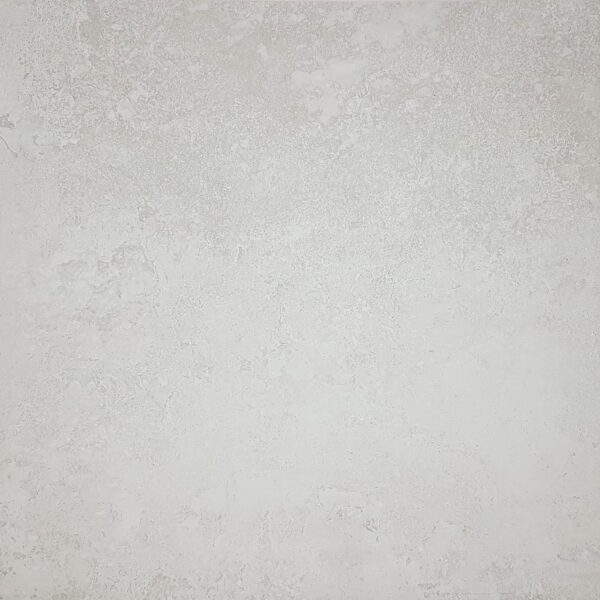 White porcelain tile — Travertition White