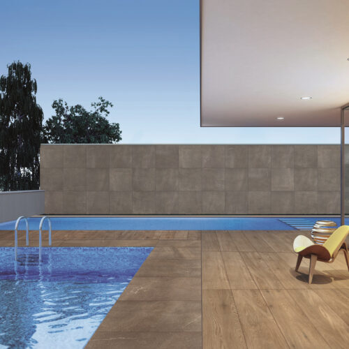 Beige porcelain tile — Giardino Beige