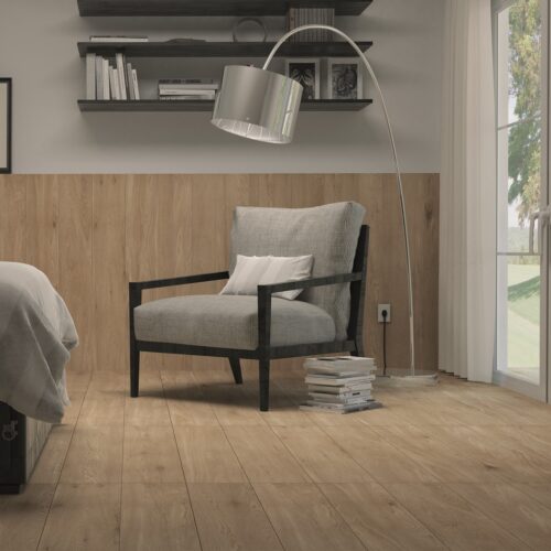 Beige porcelain tile — Giardino Beige