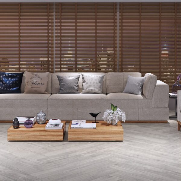 Grey porcelain tile — Giardino Grey