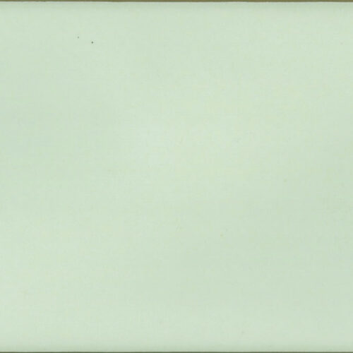 Green ceramic tile — Hamilton Green