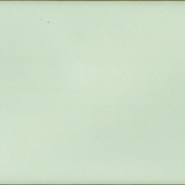 Green ceramic tile — Hamilton Green
