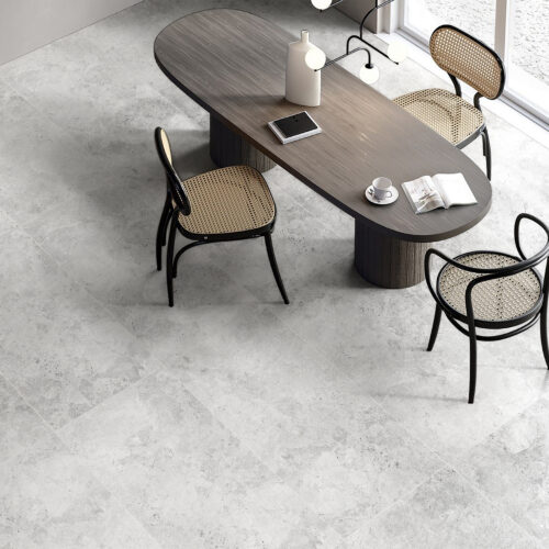 White Porcelain — Karst-Stone White
