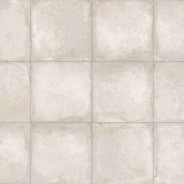 Light grey porcelain — La Light Grey