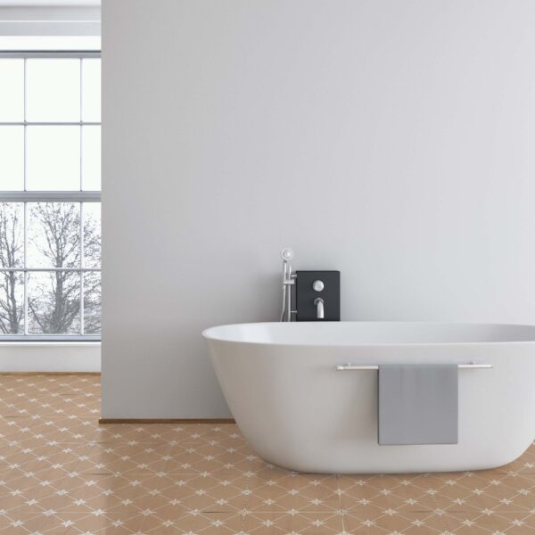 Brown porcelain tile — Lyndhurst Brown