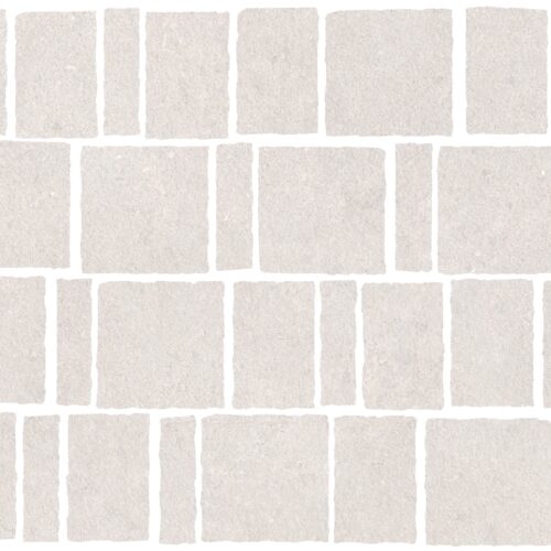 White porcelain — Misto Stone White