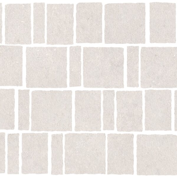 White porcelain — Misto Stone White
