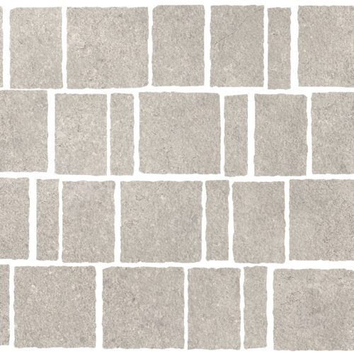 Grey porcelain — Misto Stone Grey