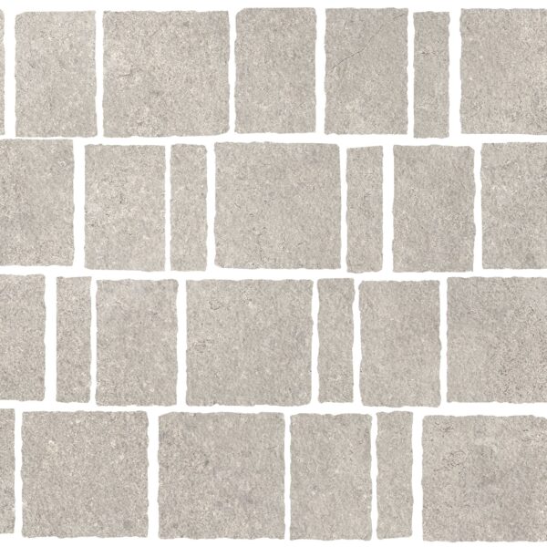 Grey porcelain — Misto Stone Grey