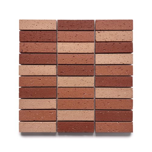 Brown porcelain tile — Terracotta Brown
