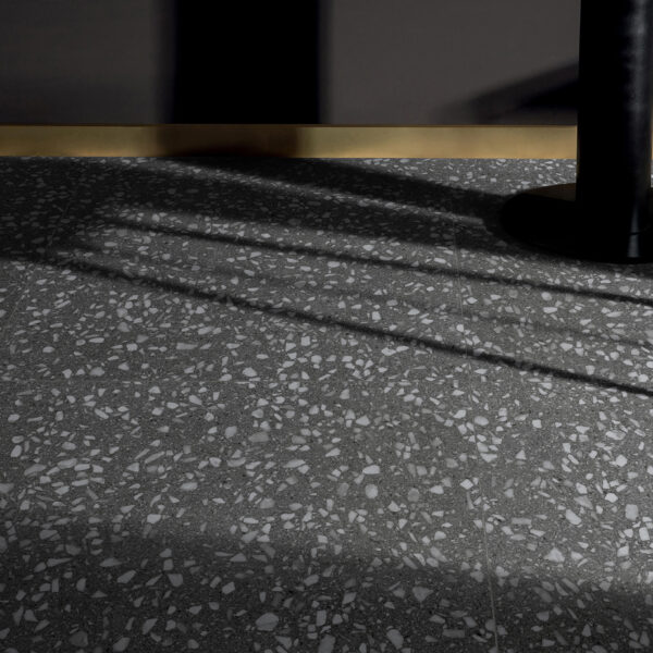 Charcoal porcelain tile — Noble Charcoal