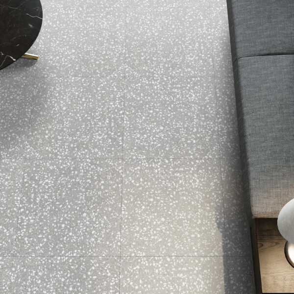 Grey porcelain tile — Noble Grey