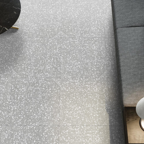 Grey porcelain tile — Noble Grey