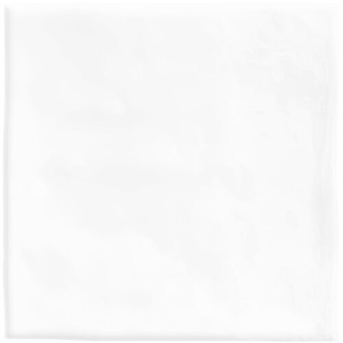 White ceramic tile — Newport White