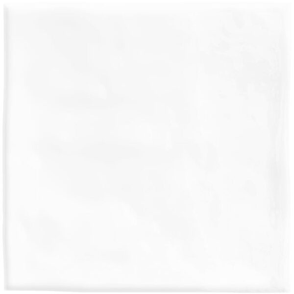 White ceramic tile — Newport White