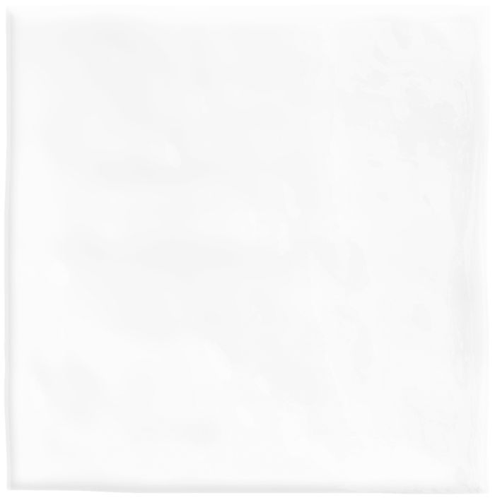 White ceramic tile — Newport White