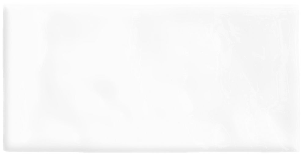 White ceramic tile — Newport White