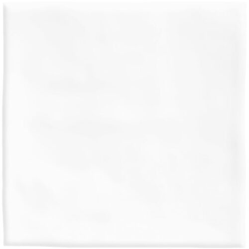White ceramic tile — Newport White