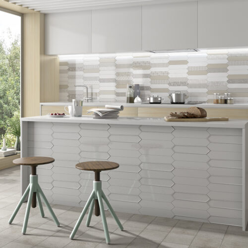 Beige porcelain — Naima Beige