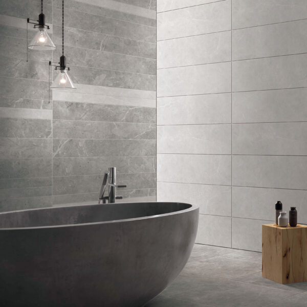 Light Grey porcelain — Ocean Light Grey