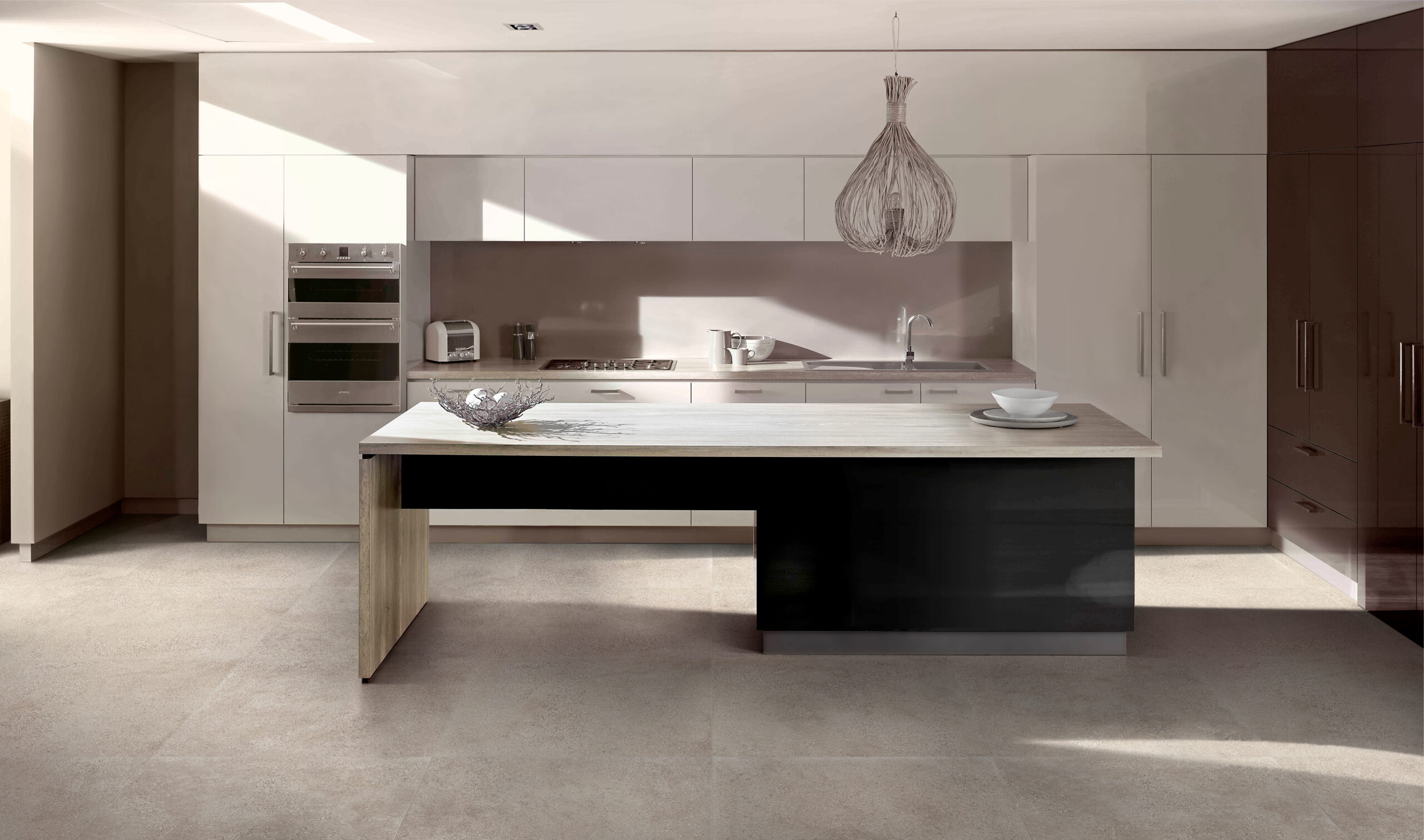 Beige porcelain tile — Oslo Beige