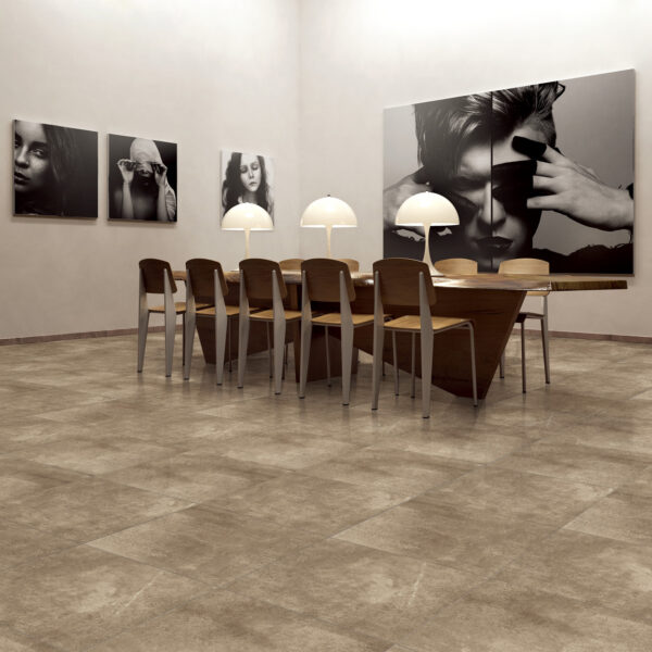 Grey porcelain — Roma Grey