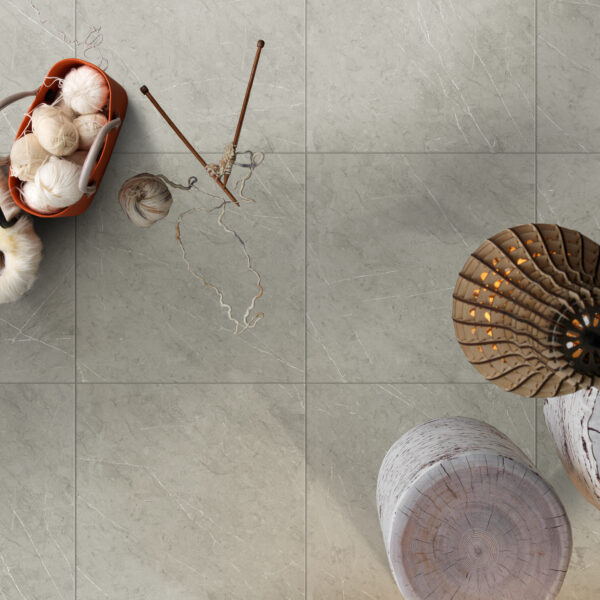 Grey porcelain tile — Suburban Grey